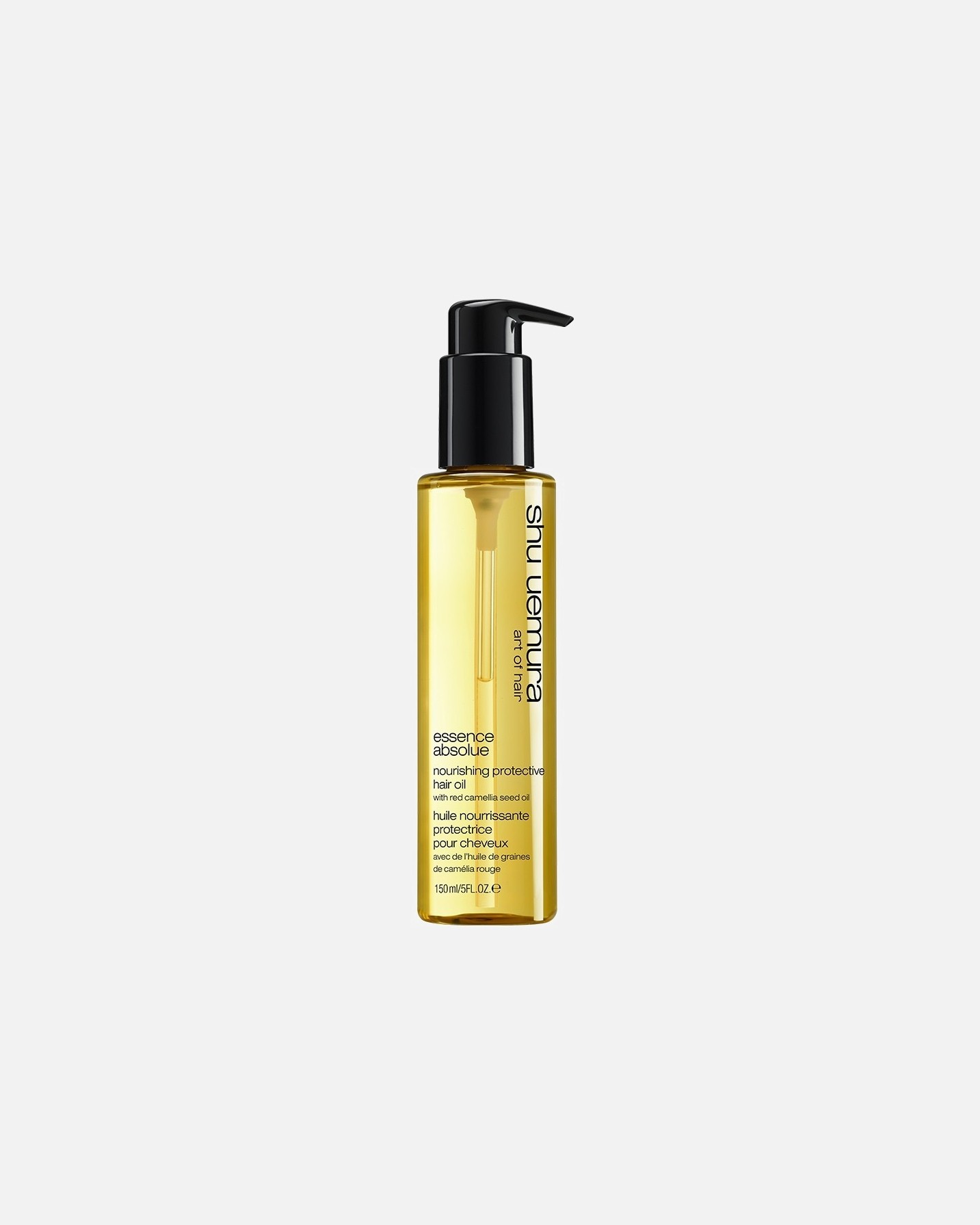 Shu Uemura Hair Oil Essence Absolute Pflegendes und Schützendes Haaröl - 50 ml