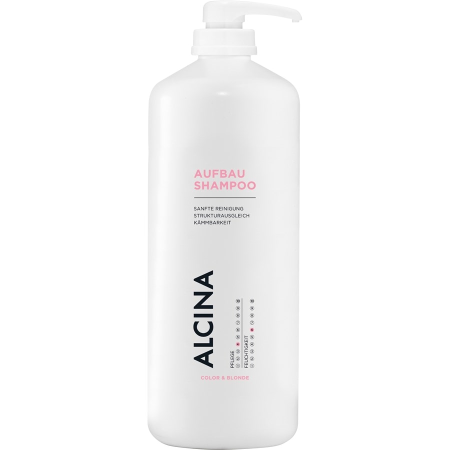 Champú Alcina para la caída del cabello – 1,25 ml