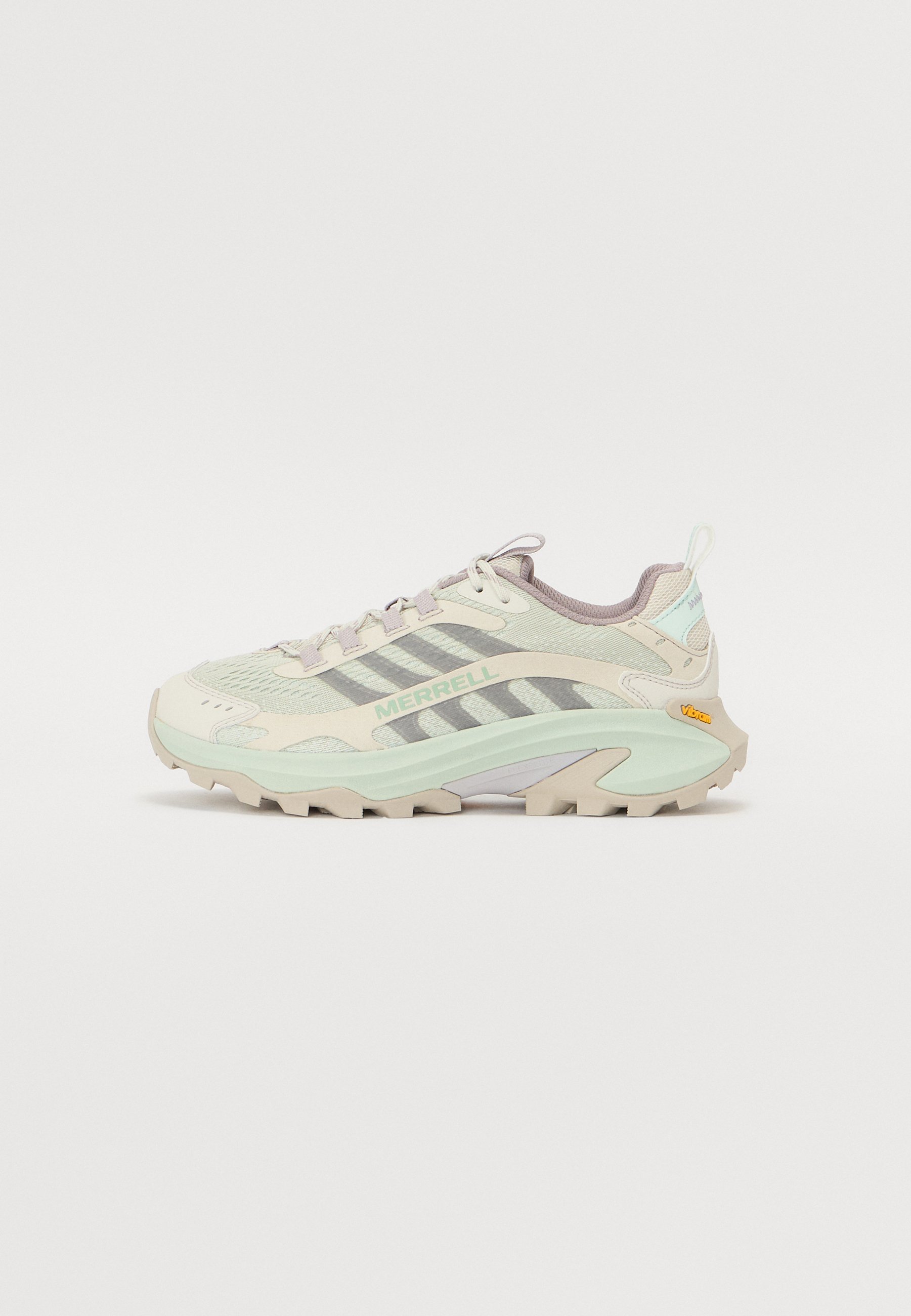 Merrell MOAB SPEED 2 - Scarpe da trekking - grigio-beige