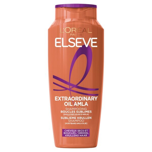 L'Oréal Paris Elseve Extraordinary Oil Sublieme Krullen šampūnas 300 ml