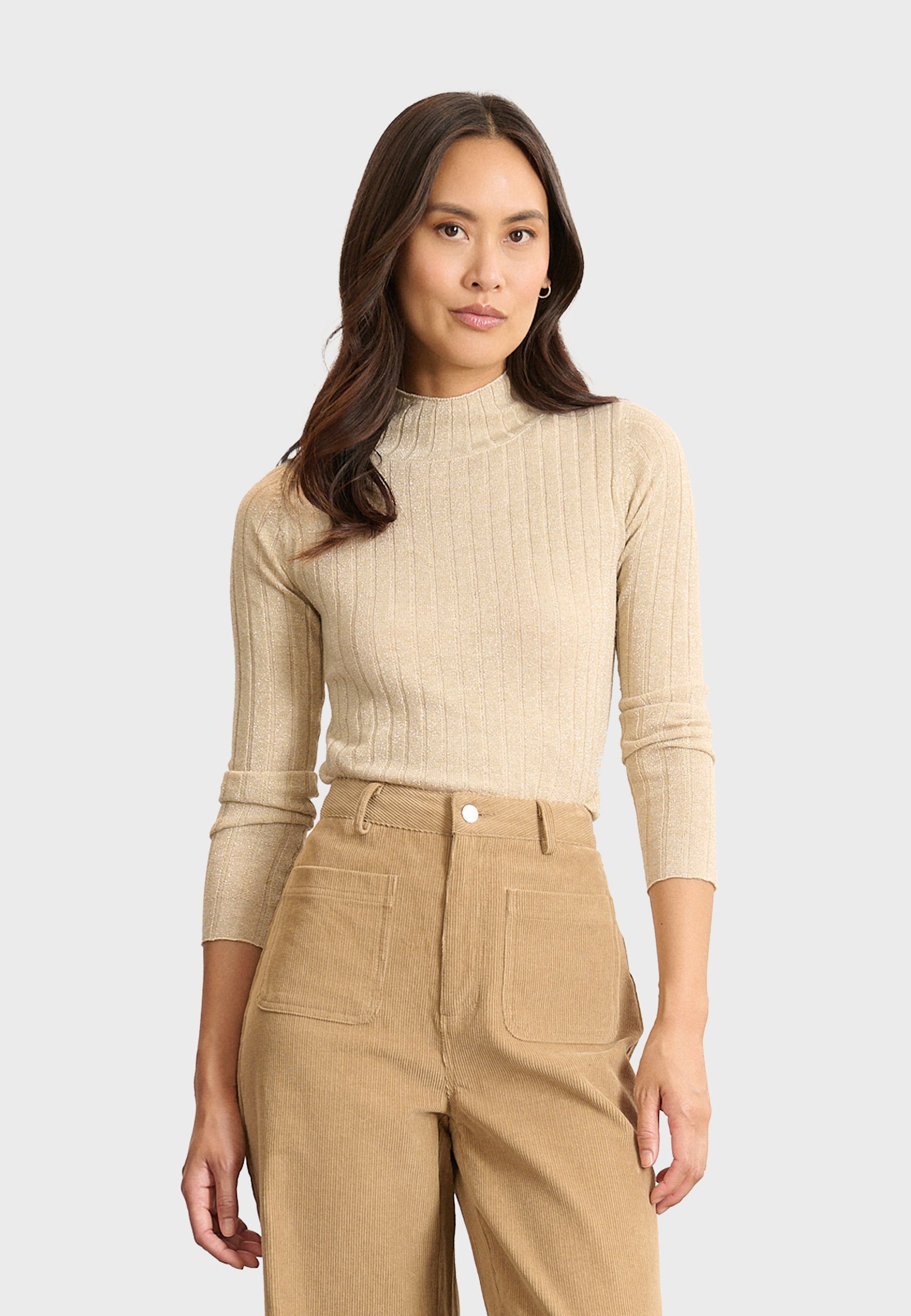 Garance Paris PISTACHE - Trui - lichtbeige