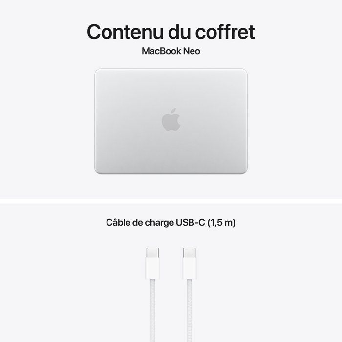 Apple - MacBook Pro Neo A18 de 13