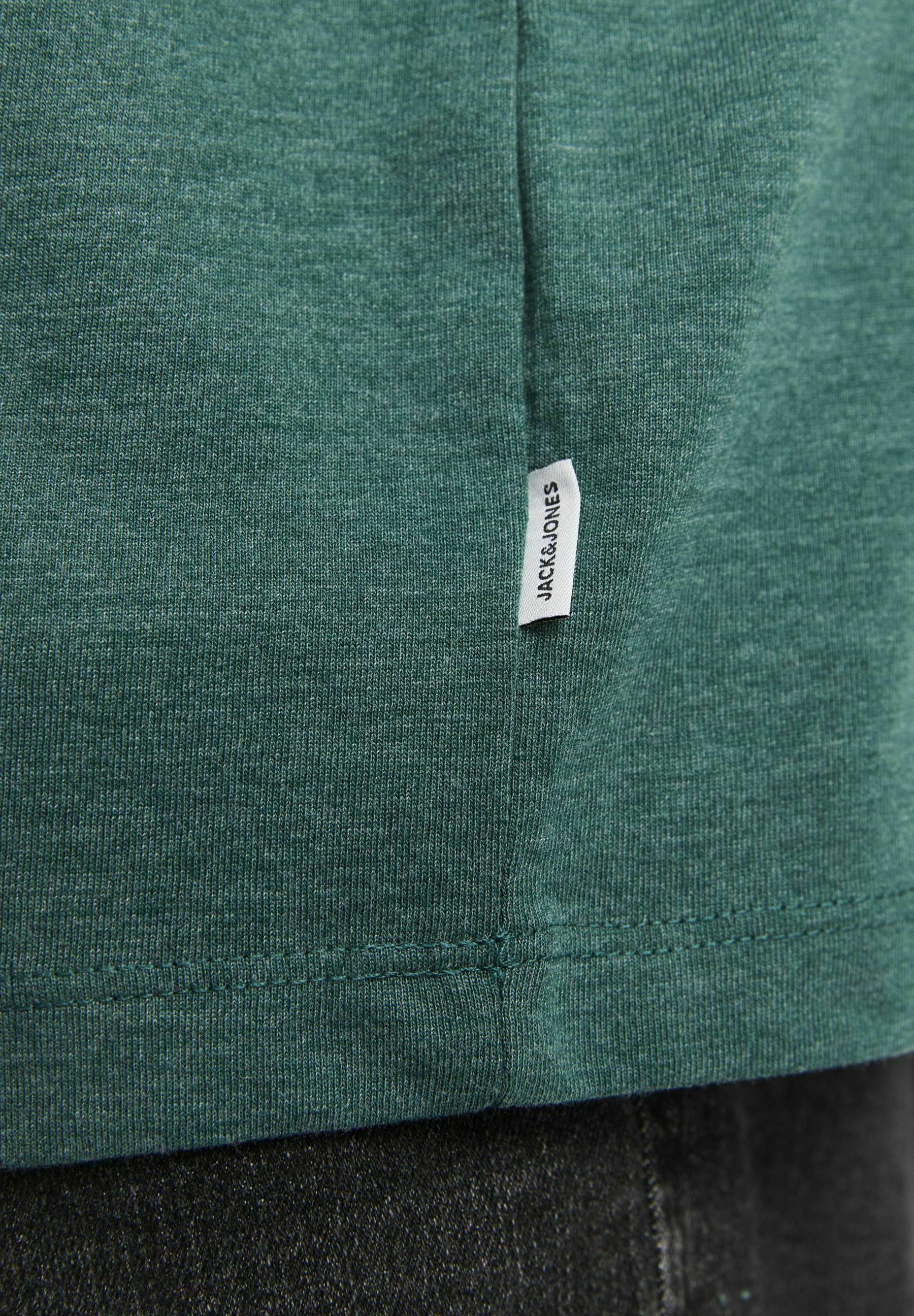 Jack & Jones T-shirt basic taglie forti - tempesta