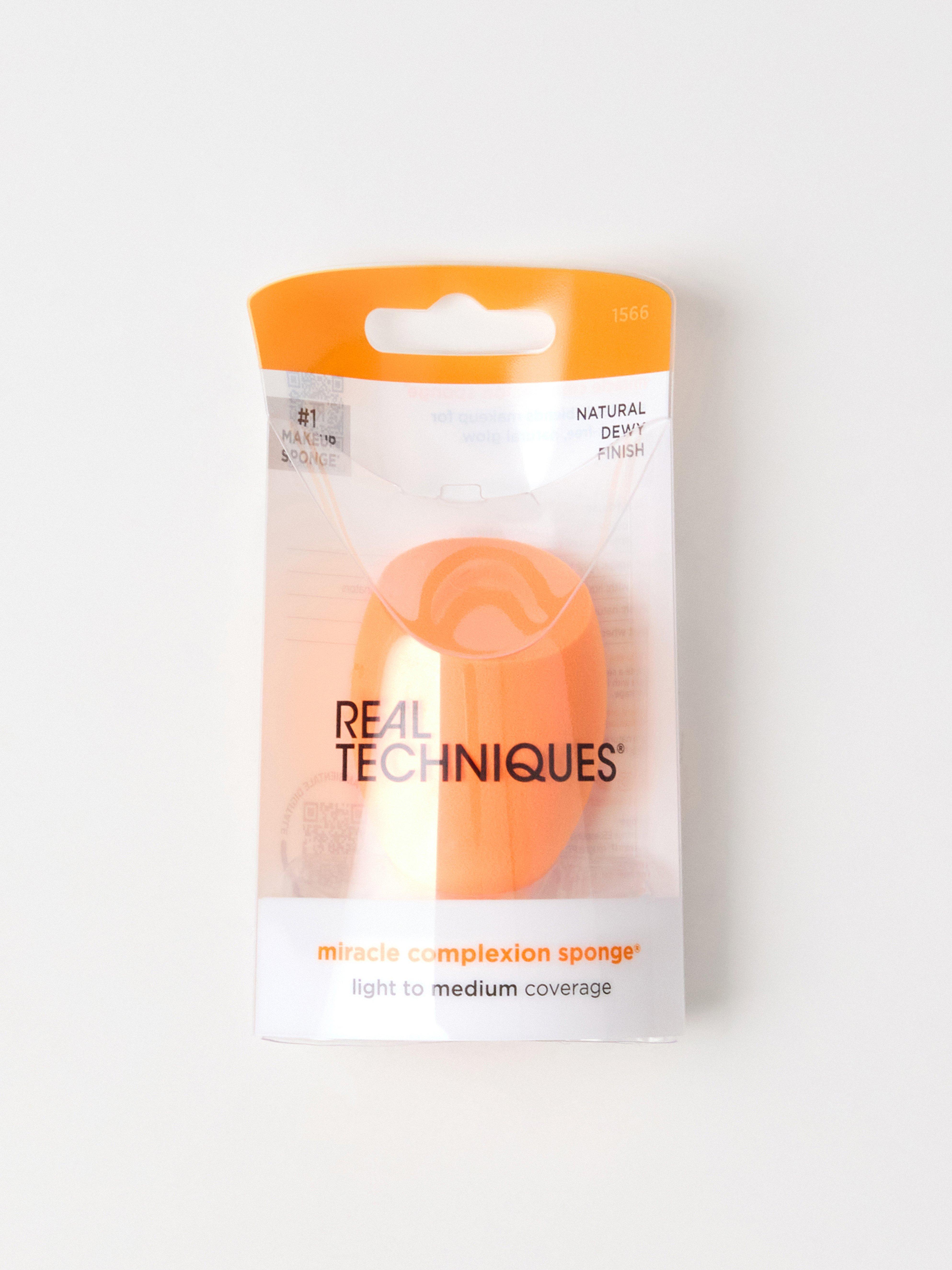 Real Techniques Miracle Complexion Sponge Uten farge