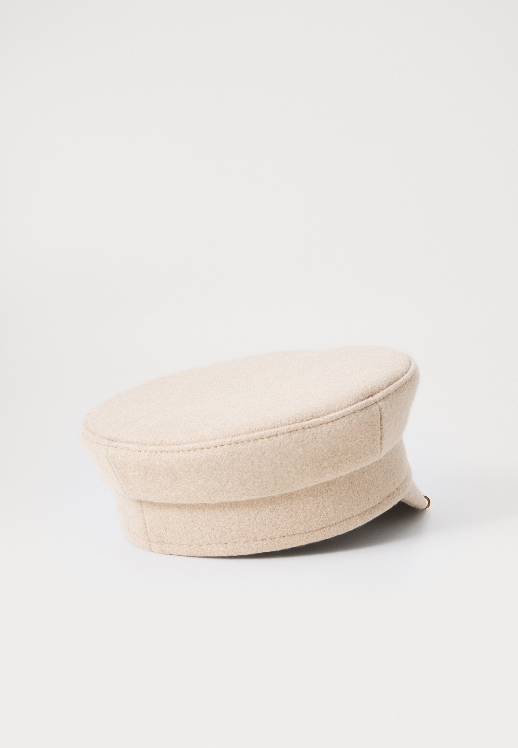 RUSLAN BAGINSKIY GEÏNSPIREERDE BAKER BOY - Muts - beige