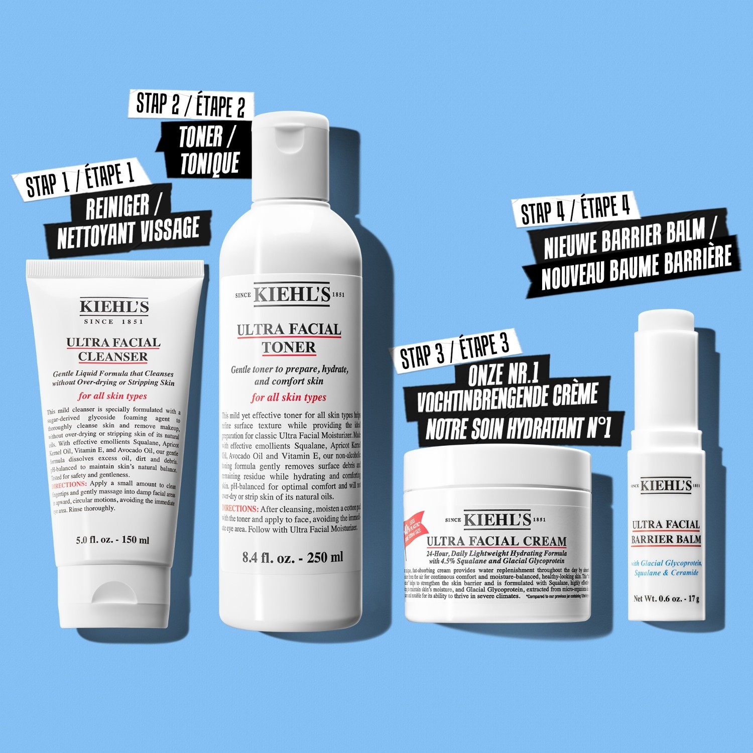Kiehl's Ultra Facial Barrier Balm - 9g