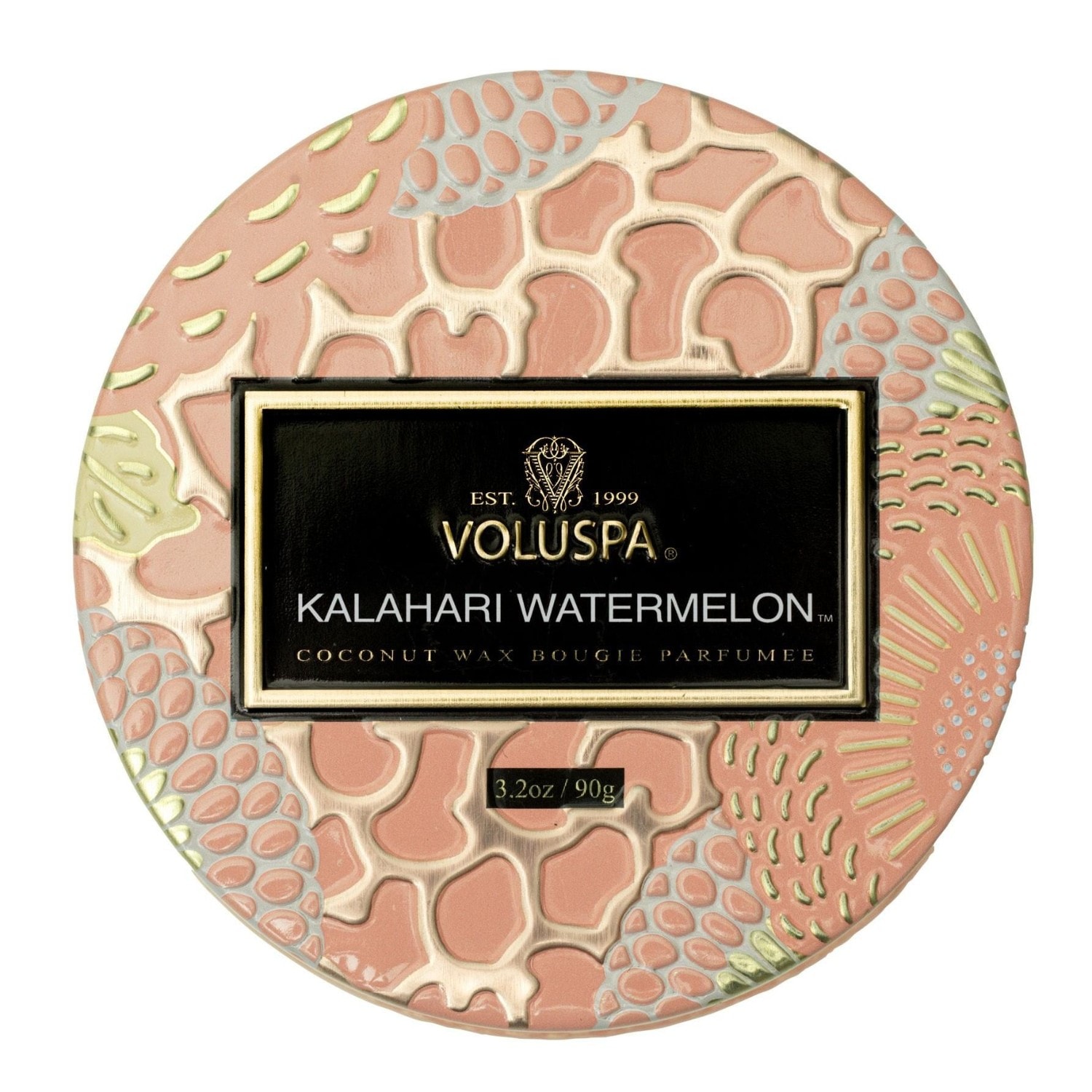 VOLUSPA Kalahari Watermelon 3.2oz Petite Jar