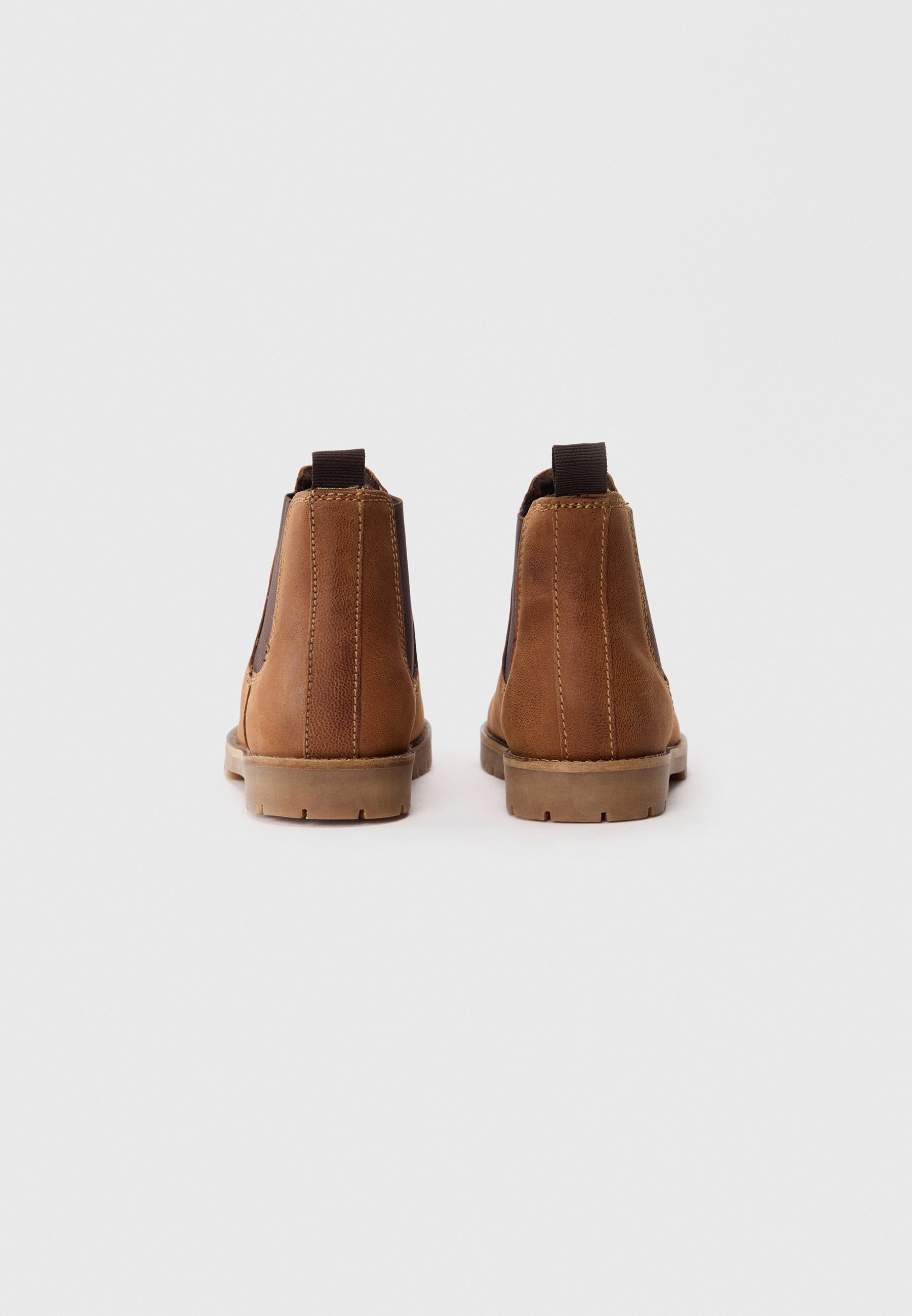 Friboo LEATHER - Stivaletti classici - color cocco