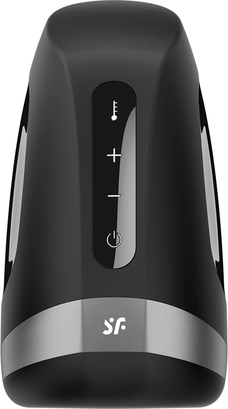 Masturbador vibratório Satisfyer Men Heat