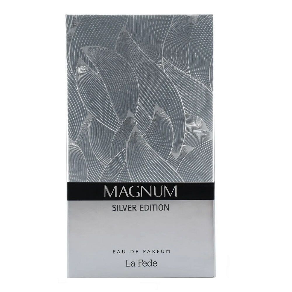 La Fede Magnum Silver Edition