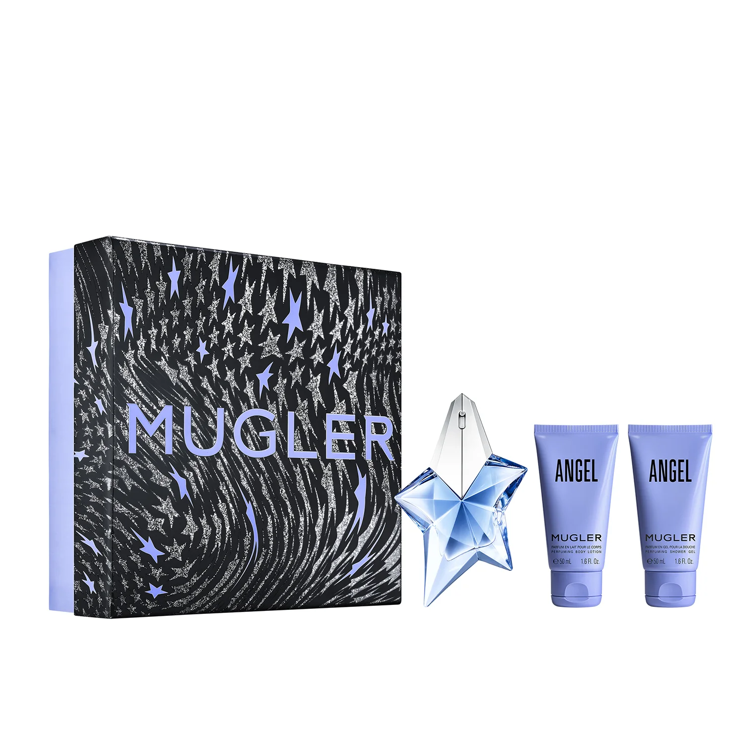 Angel Cofanetto Angel Eau de Parfum - Cofanetto Profumo Donna, Eau de Parfum