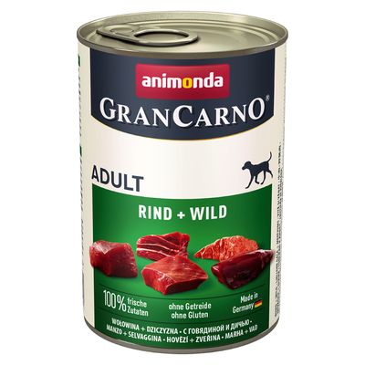 Animonda GranCarno Original Adult Mixed Trial 24 x 400g