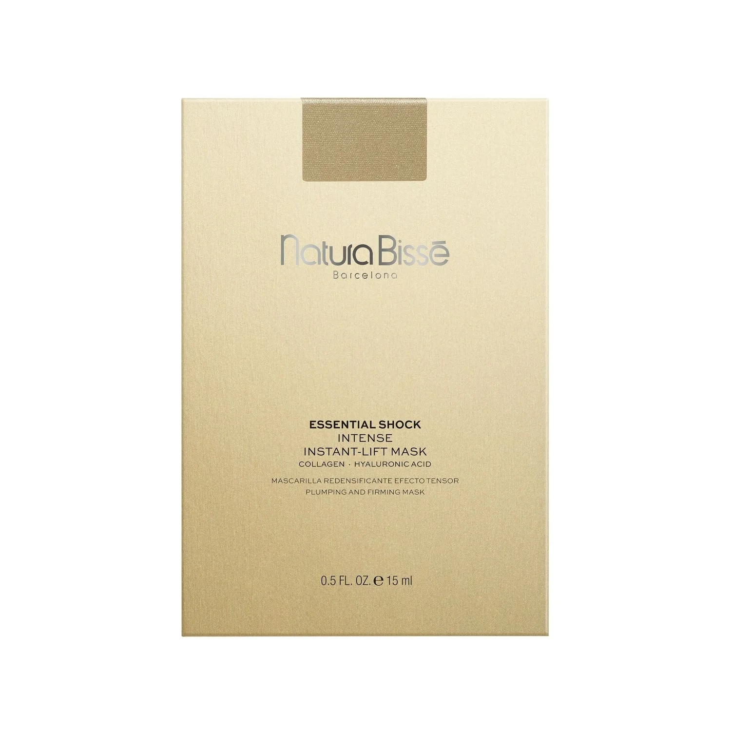 Essential Shock Intense Instant-Lift Mask - Maschera Lifting
