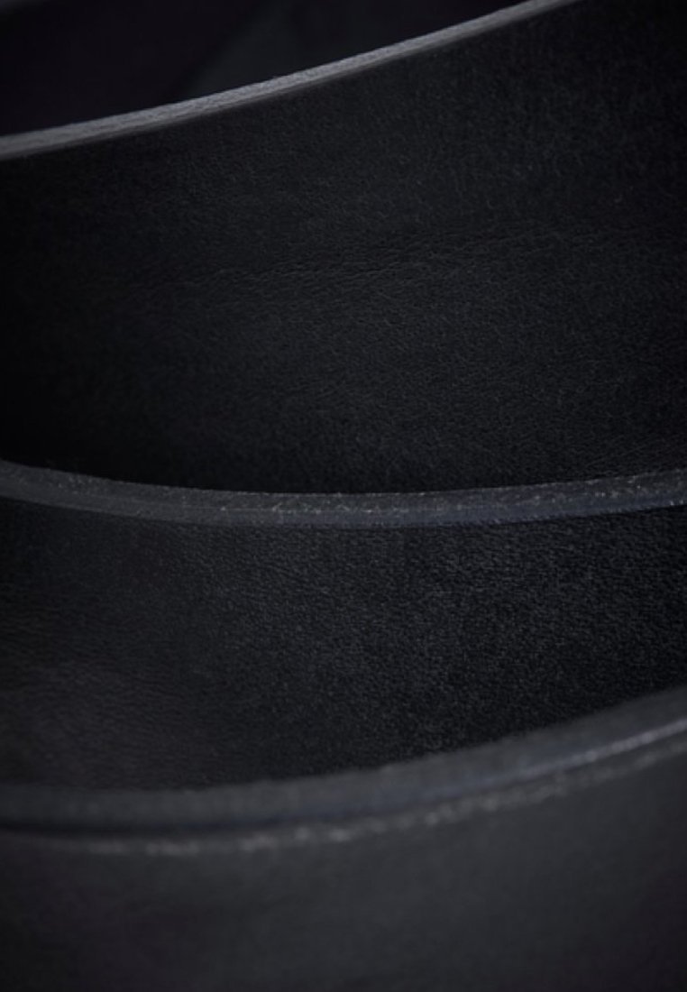 Jack & Jones JACVICTOR BELT - Curea - black