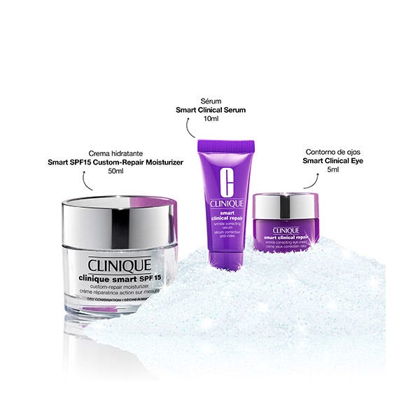 Estuche Clinical Smart Spf 15| 1UD