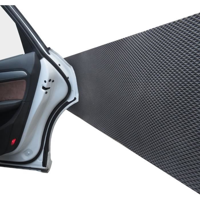 2x FlexProtect Garage Wall Protectors, 2m each, for protecting car door edges