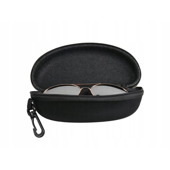 Cobye - Hard Glasses Case - Universal Protective Case for Sunglasses and Prescription Glasses