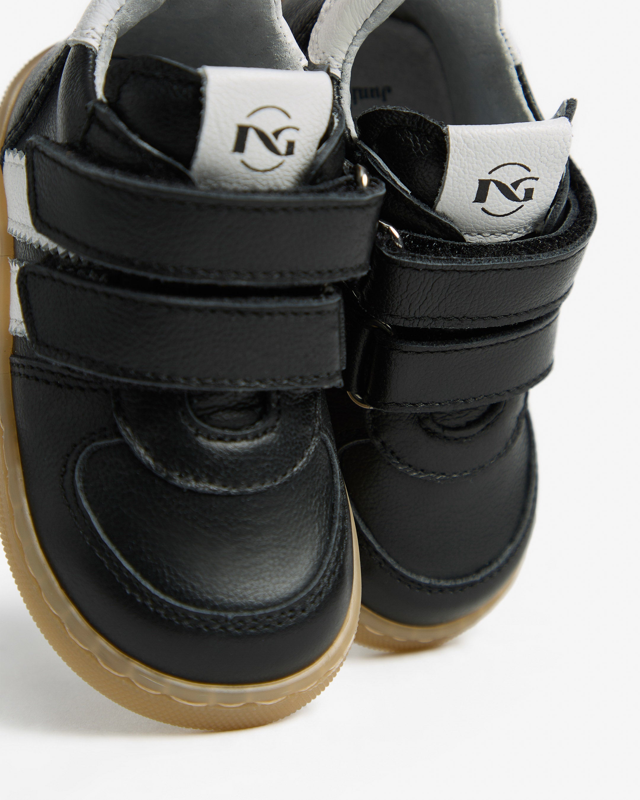  Junior-Ledersneaker für Kinder