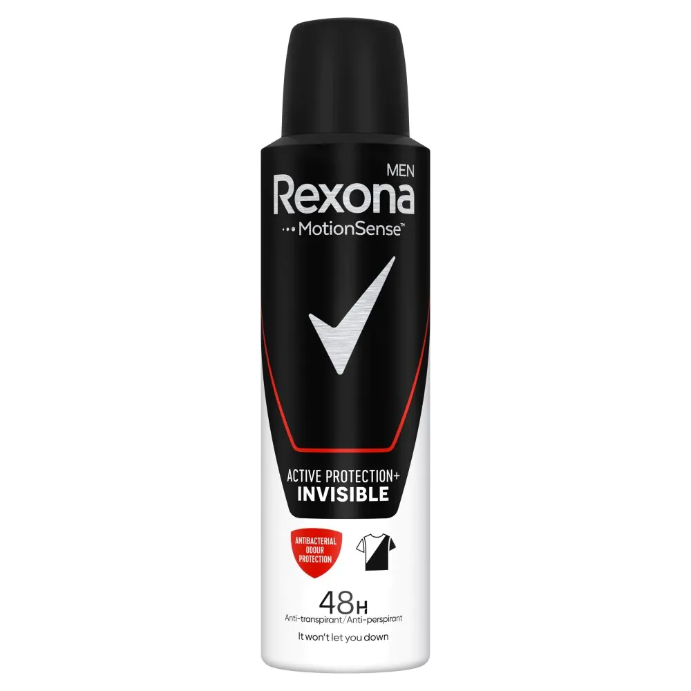 Rexona Deo Spray Active Protection+ Invisible