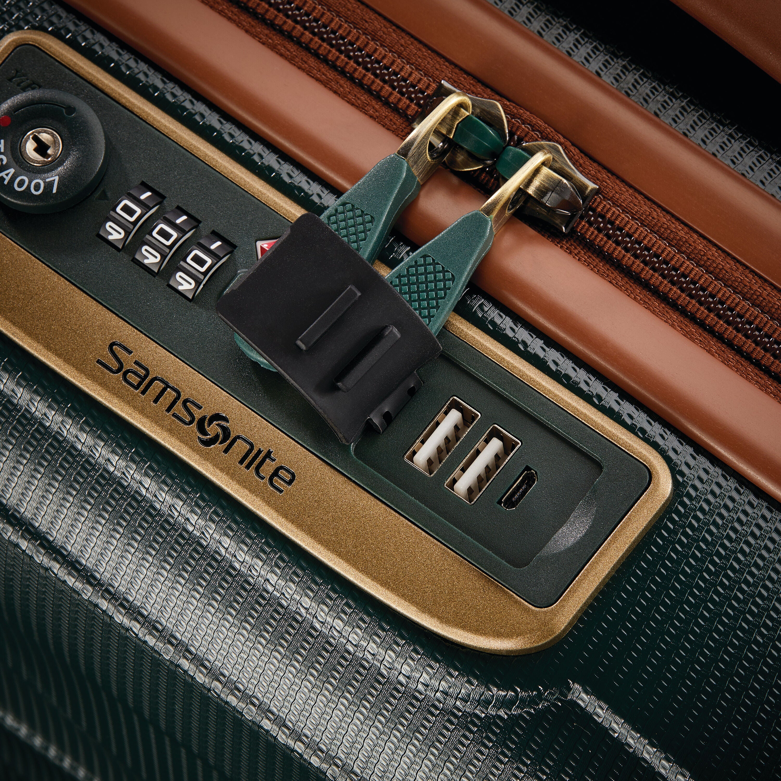SAMSONITE STRYDE 111 22X14X9 GIRADOR DE BAGAGEM