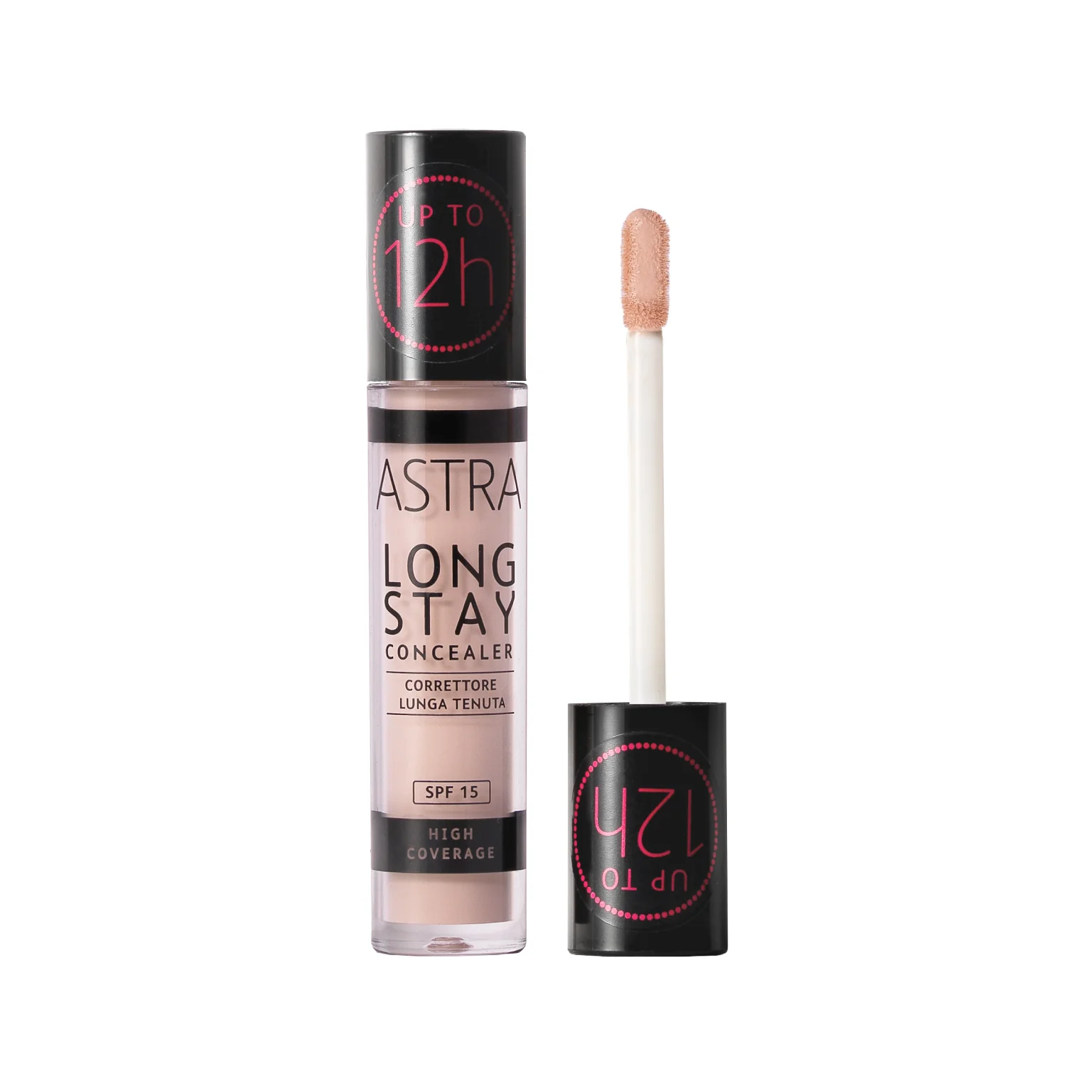 Viso LONG STAY CONCEALER Correttore lunga tenuta - Correttore