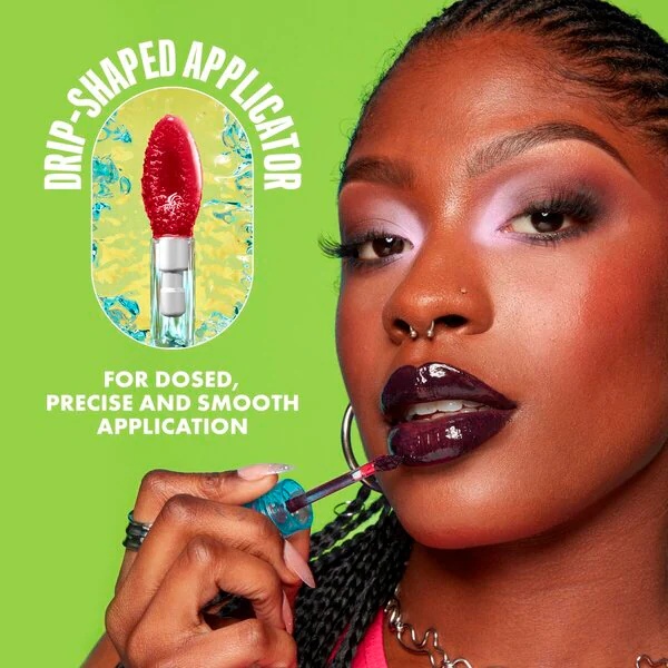 NYX Professional Makeup Lip IV 02 Hydra-Honey hidratantni sijaj za ustnice