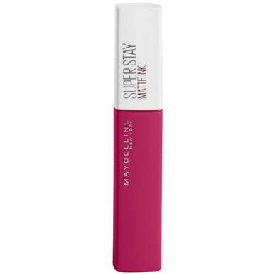 Maybelline NY Super Stay Matte Ink -nestemäinen mattahuulipuna 5 ml