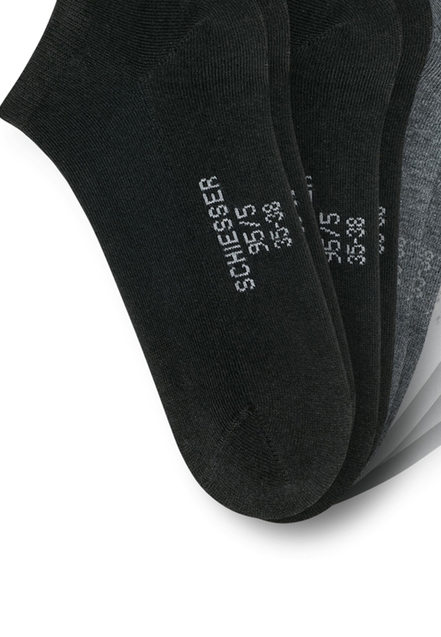 Schiesser 5PACK - Meias - sortiert