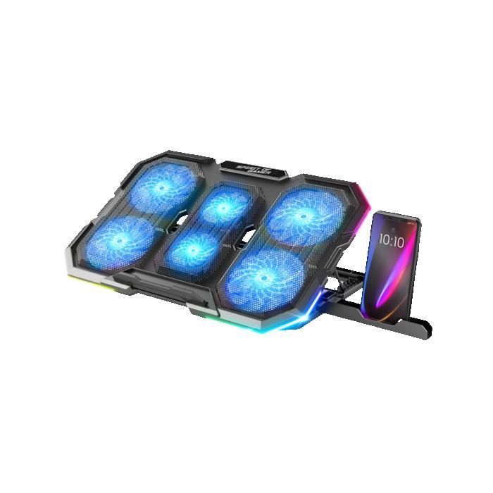 SPIRIT OF GAMER, Refroidisseur PC Portable 10