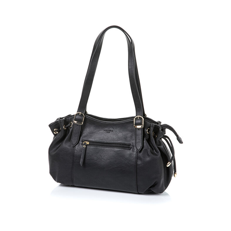 Bolsas femininas, bolsas pretas