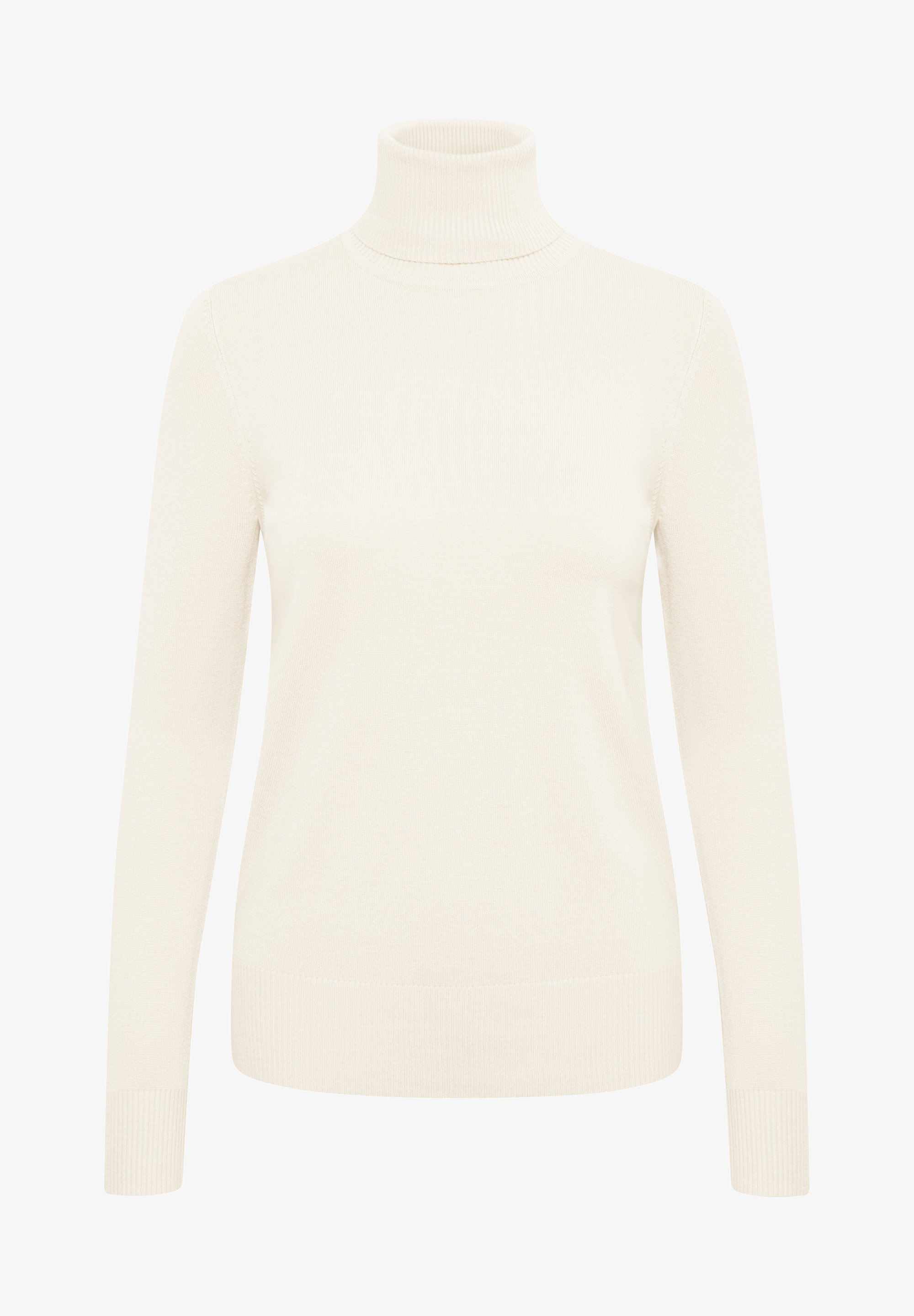 Saint Tropez Maglione a collo alto - ghiaccio