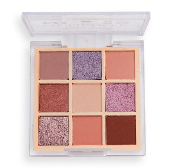 Paleta stínů Ultimate Nudes