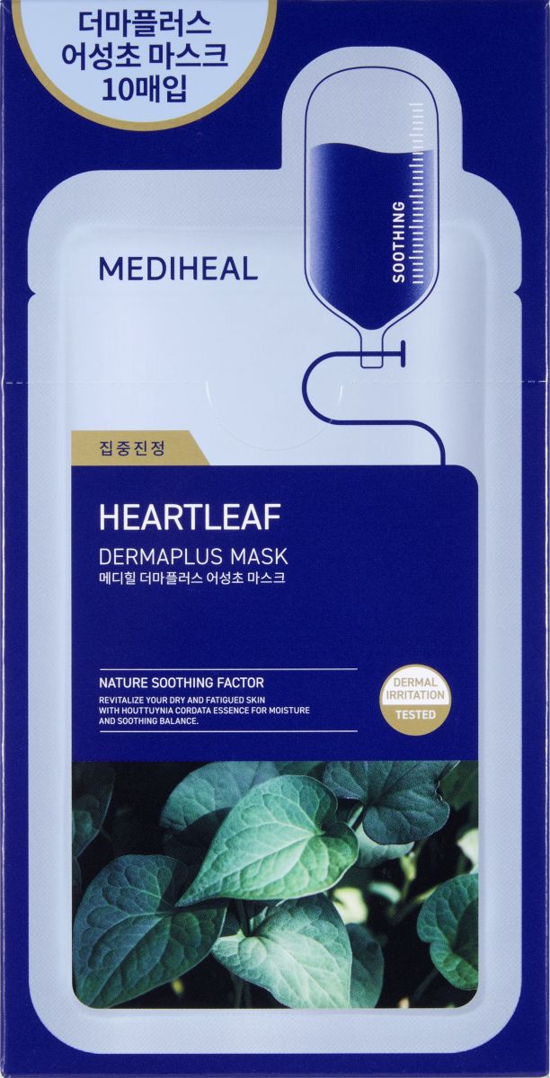 Mediheal Dermaplus Heartleaf