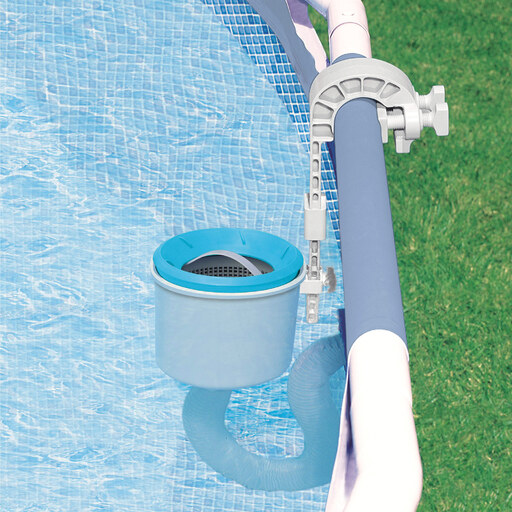 Écumeur Deluxe Intex Filtro 3,028 L/h