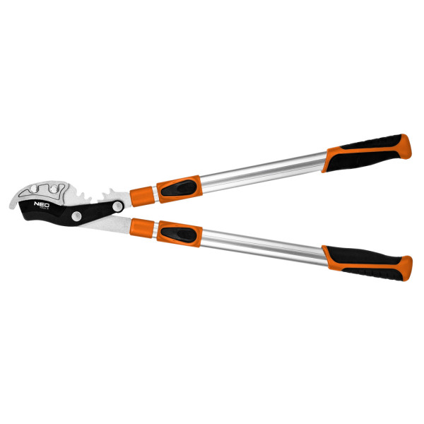 Kowadełkowy sekator do gałęzi 670mm teleskopowy NEO 15-254