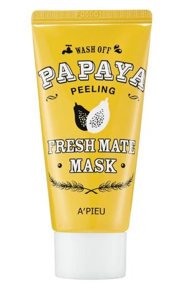 Piling za lice od papaje Fresh Mate