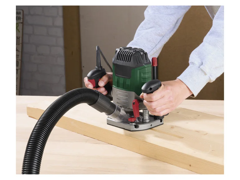 PARKSIDE® POF 1200 E4 -jyrsin, 1200 W
