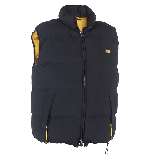 Caterpillar Herre Isoleret Polstret Vest Model C430