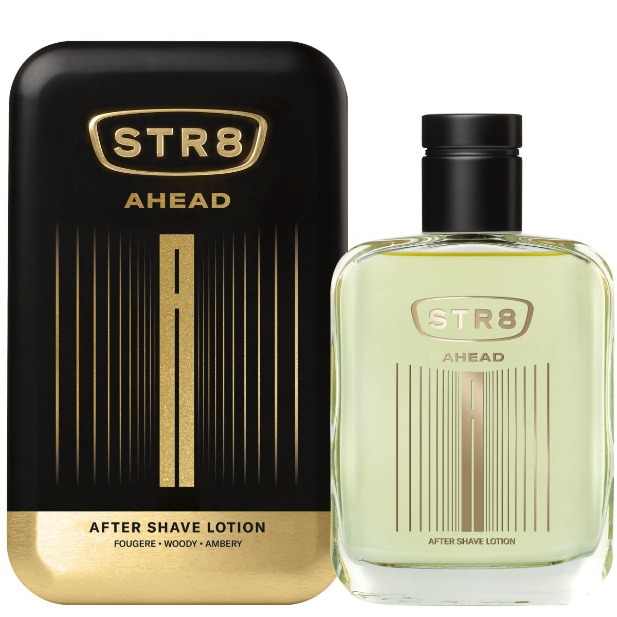 Str8 aftershave 100ml Ahead