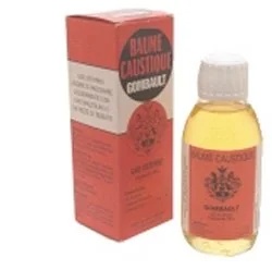 Bálsamo cáustico Gombault 135 g