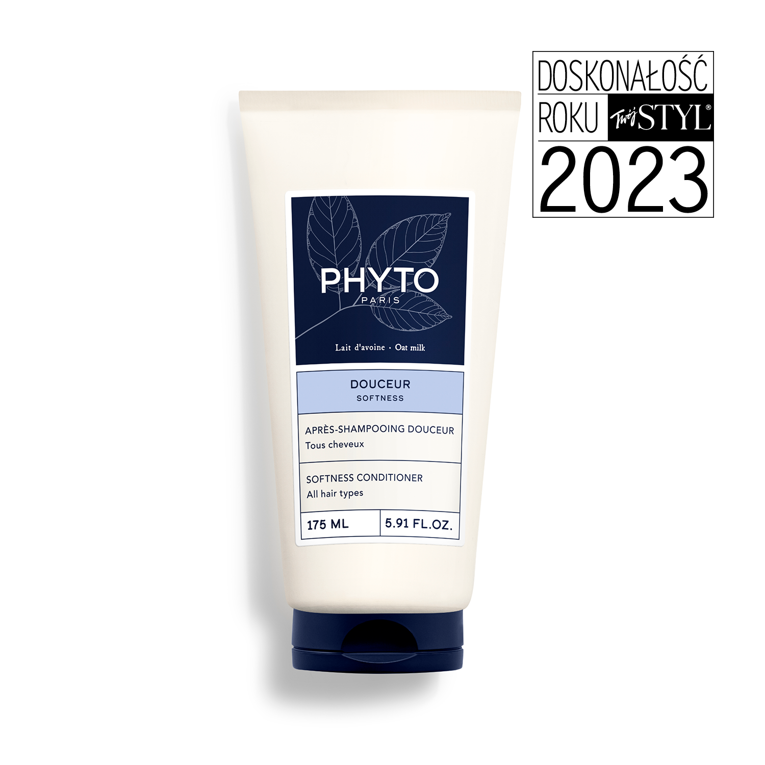 Phyto Paris mekoća