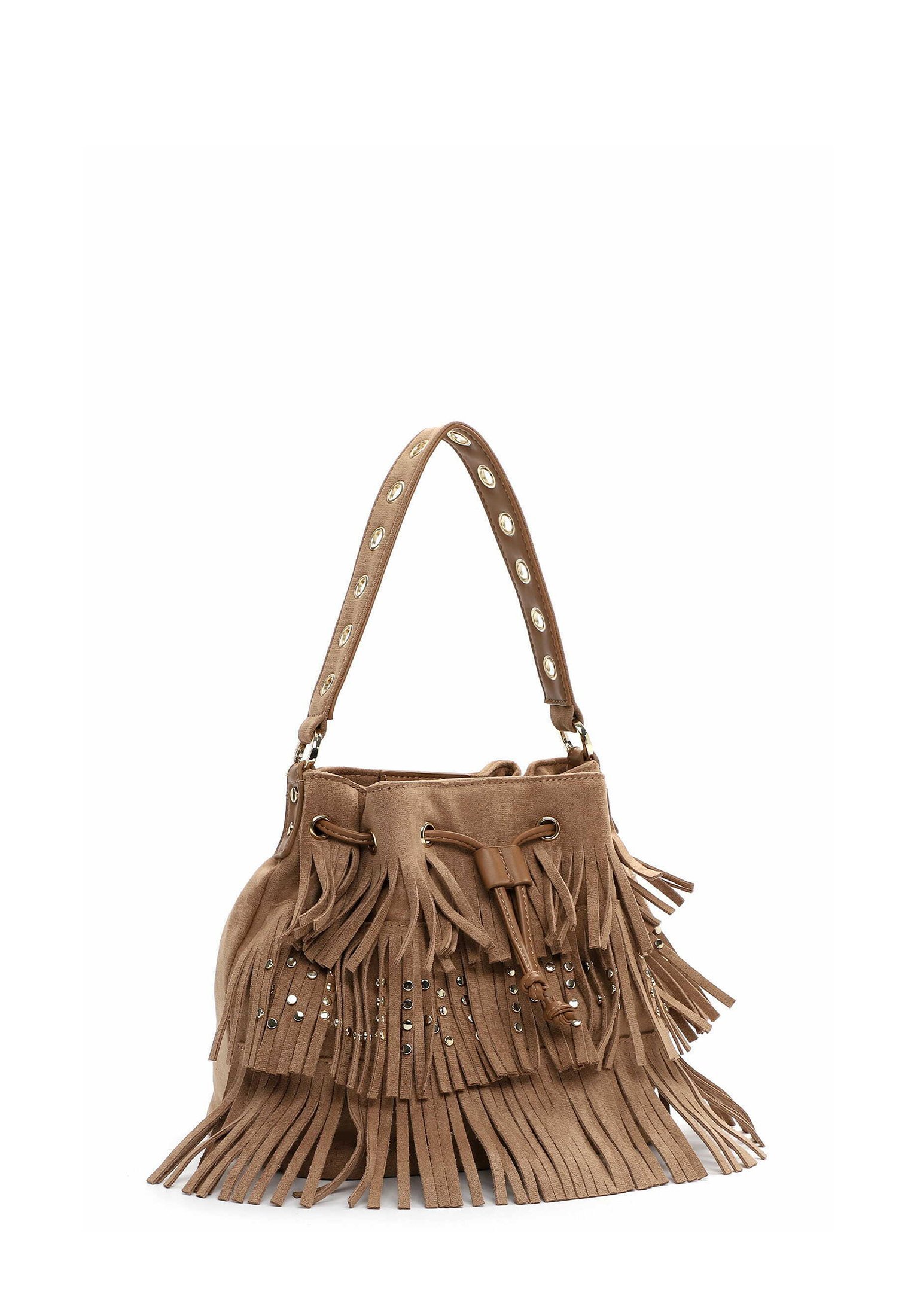 Sac à main SURI FREY - taupe