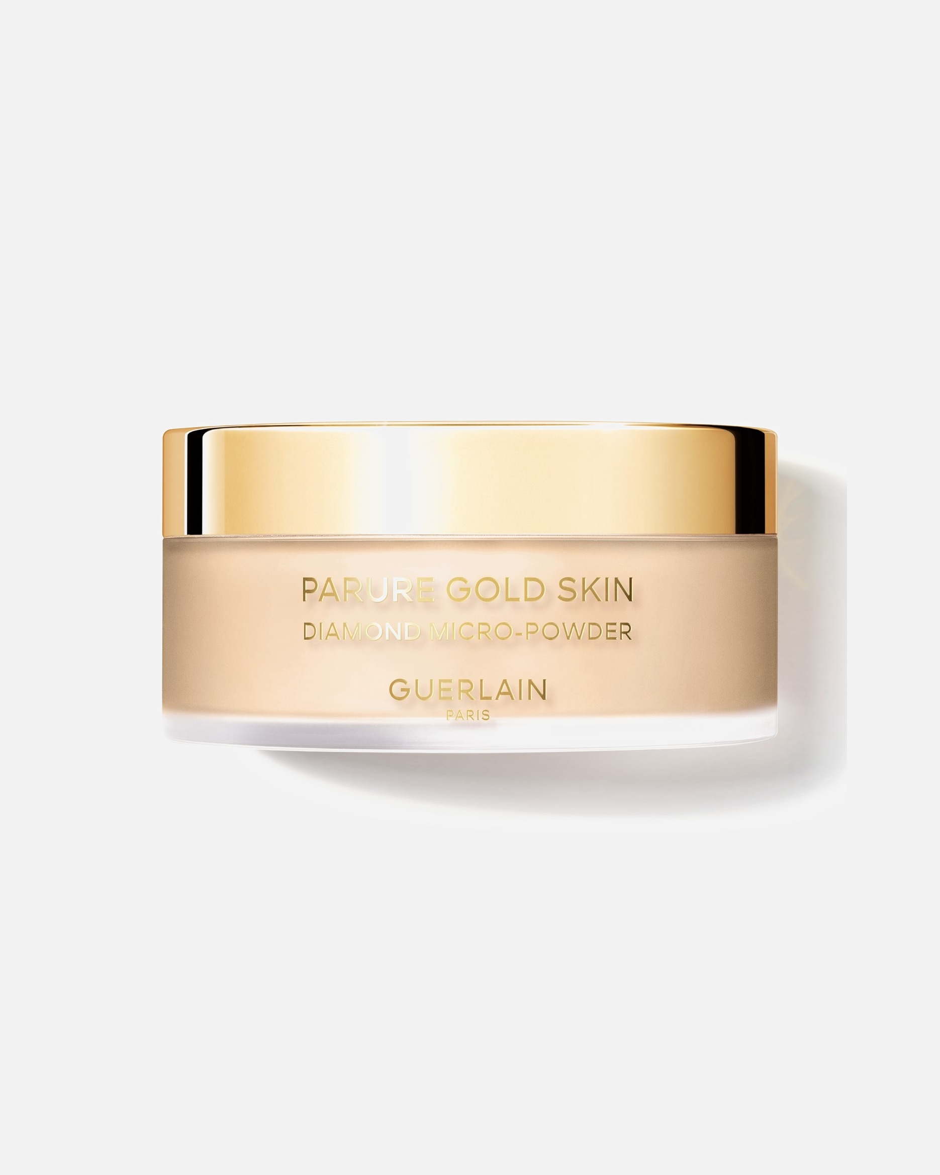 Poudre micro-diamant Gold Skin de Guerlain - 35 g