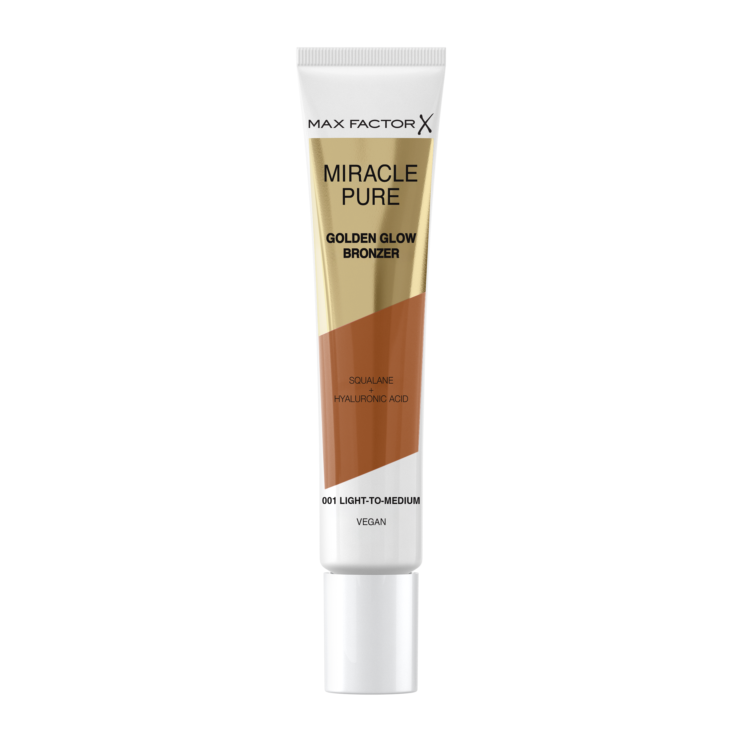 Bronzer Miracle Pure Golden Glow Bronzerji za obraz