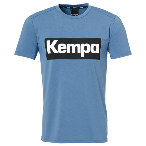  T-shirt Laganda Azul Acero Kempa