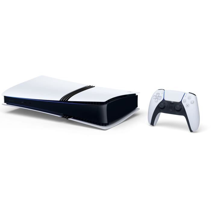 PS5 Pro-bundel: PlayStation 5 Pro-console + schijfstation voor PS5 Slim Digital Edition en Pro-consoles + Battlefield 6