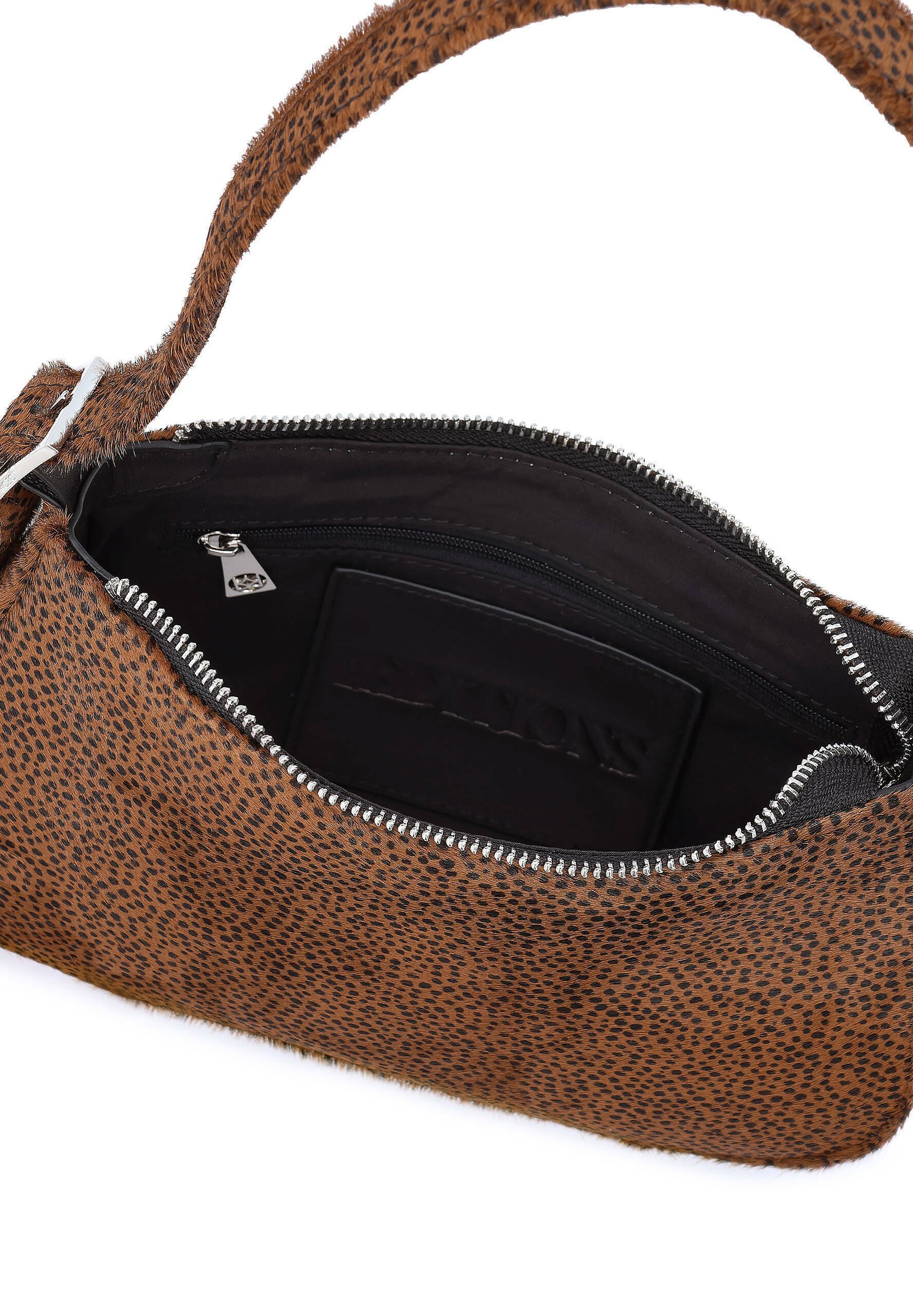 Sac à main Kazar TILDA - marron