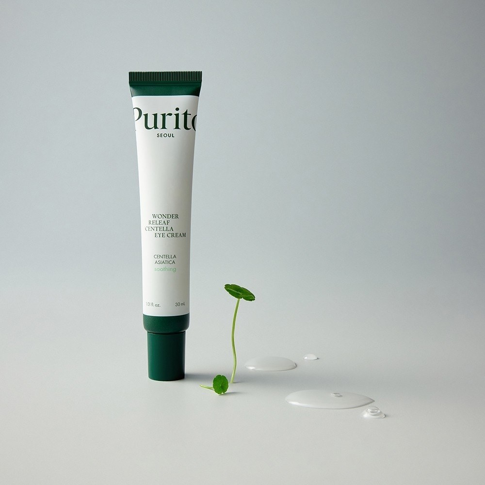 PURITO Wonder Release Centella крема за очи - 30 мл