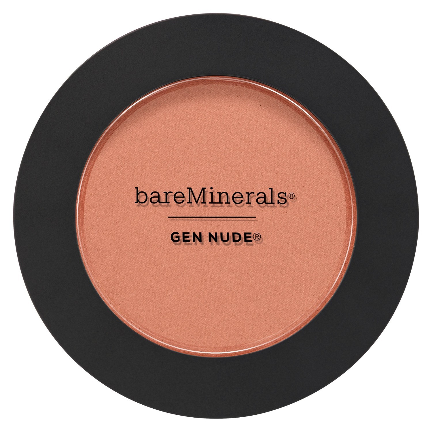 bareMinerals Blush Gen Nude rumenilo u prahu – 6 g