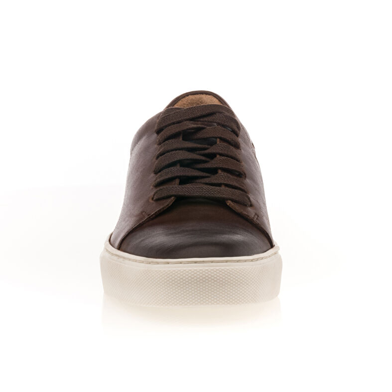 Korgar / sneakers Homme Marron